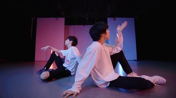 【台风蜕变之战】TYPHOON PROJECT - DING CHENGXIN 丁程鑫 & LIU YAOWEN 刘耀文《Bury a friend》DANCE PRACTICE