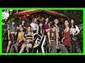 E-girlsがFIRE BALL、MIGHTY CROWN、PKCZとのコラボ曲を配信リリース(動画あり) - 音楽ナタリー