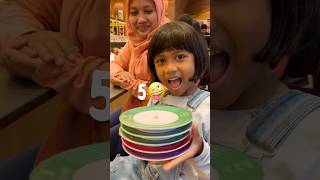 Makan Sushi Berapa Piring Check funny sushi sushichallenge makansushi sushil