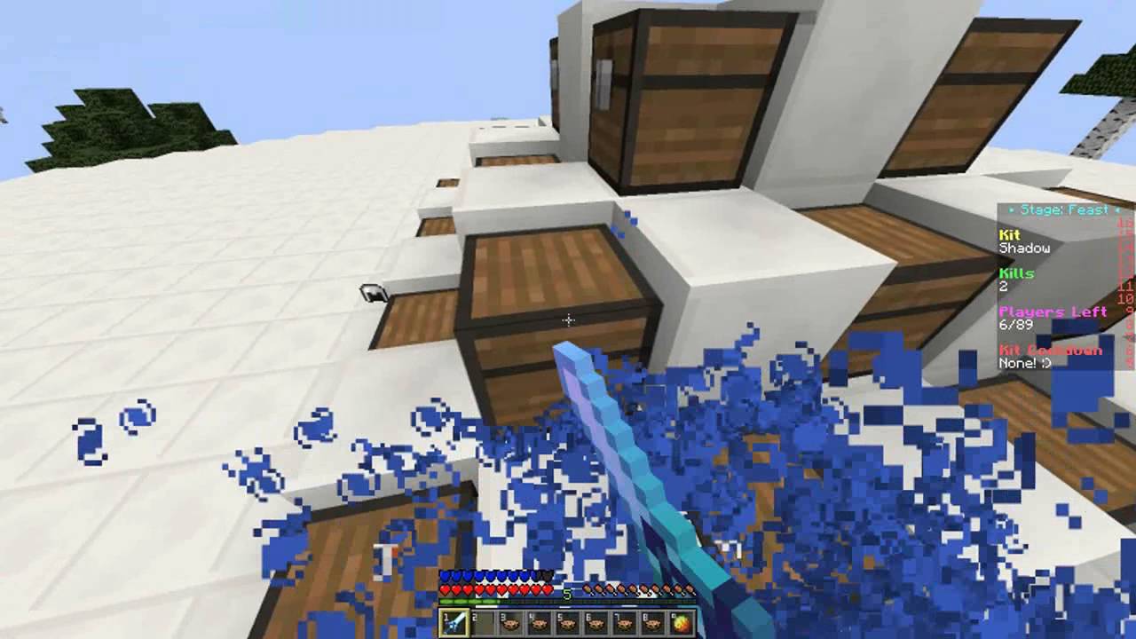 cfrikenj: MineHG Funny