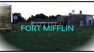 Paranormal SE2Ep2 | Fort Mifflin