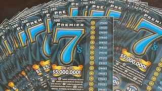 ALERT!! ALERT!! Premier 7’s Book # 2!!! Taking a $600 Risk…Hunting for the 777!