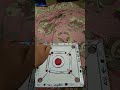 making old carrom board into new part 4 from Abhinav carrom king
