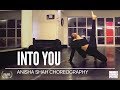 INTO YOU | ANISHA SHAH | DOUBLE TROUBLE | CHOREOGRAPHY WORKSHOP | TMDA STUDIOS | SURAT INDIA