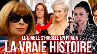 La Verite Sur Anna Wintour Est-Elle Vraiment Un Tyran ?