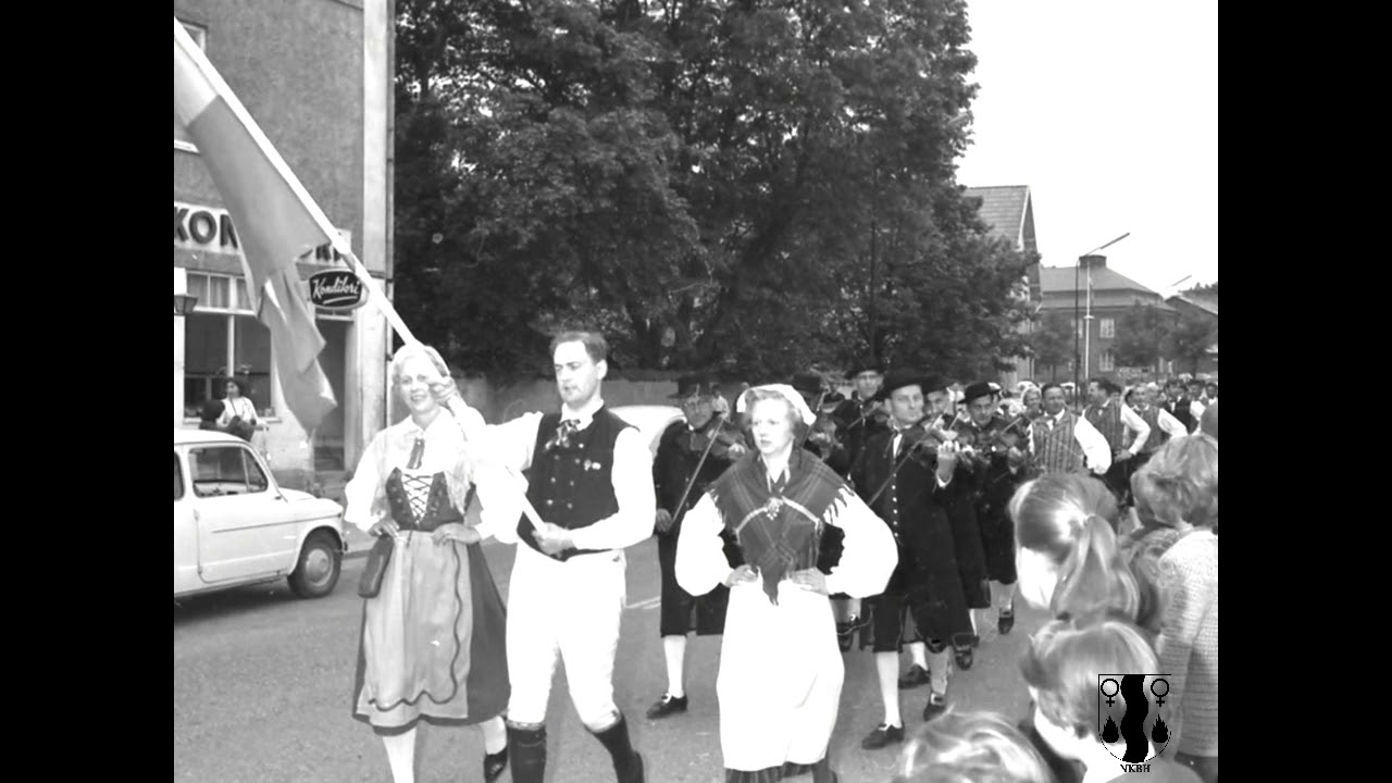 Ljusnarsbergs Folkdanslag