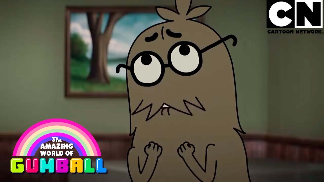 O caos tem diretor | O Incrível Mundo de Gumball | Cartoon Network 🇧🇷