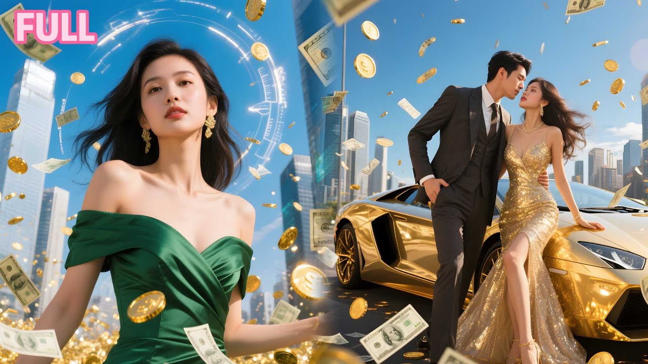 Undercover to Investigate the Tycoon, They Fall in Love Amid Life-and-Death Stakes.