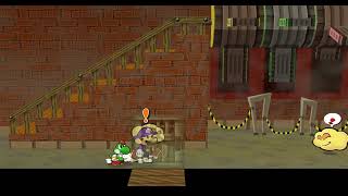 Paper Mario TTYD: Unused Riverside Station OST Restored @akirathegamer912