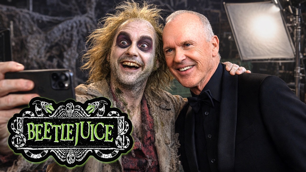 Beetlejuice (1988) Cast 💀 Then vs Now (2026) 💀 Where Are They Today?