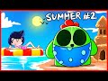 BRAWL STARS ANIMATION - SUMMER HOLIDAY #2