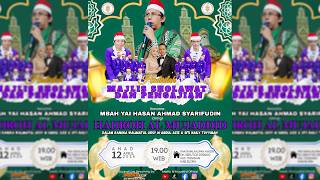 🔴LIVE SHOLAWAT HADROH AL MUJADDID - PERNIKAHAN ABDUL AZIZ & SITI NAILY - DRINGO TODANAN BLORA