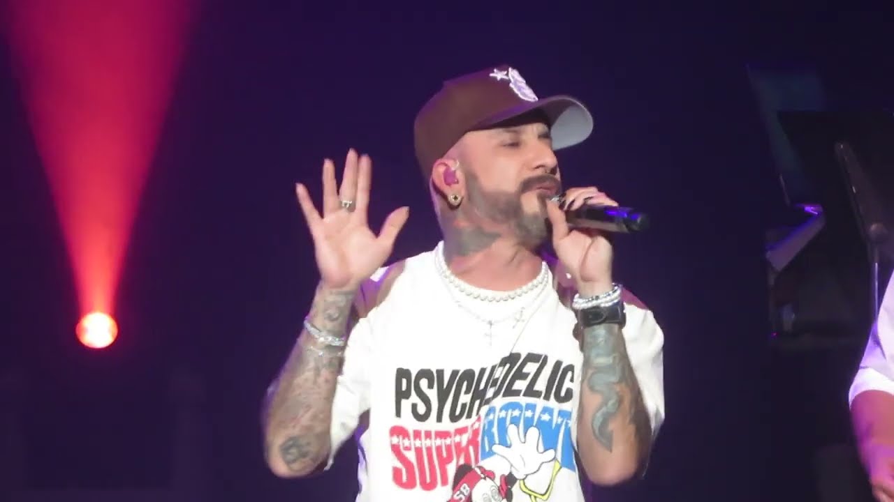 AJ McLean - \