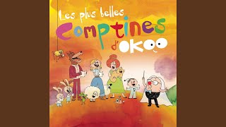 Video thumbnail of "Christophe Willem - Frère Jacques (Les plus belles comptines d'Okoo)"