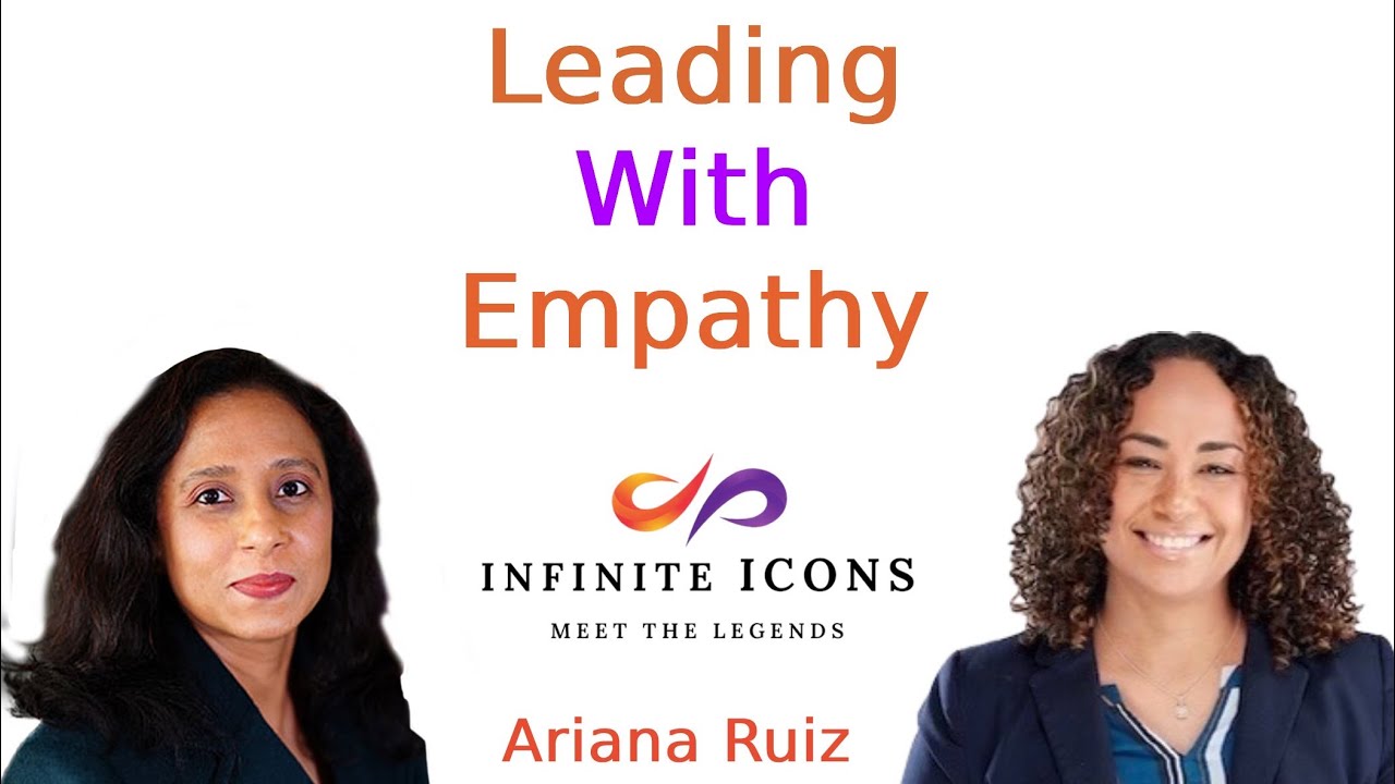 Serena Rudd Leadership, Emotional Intelligence, Career Pivot; What’s Next? - YouTube