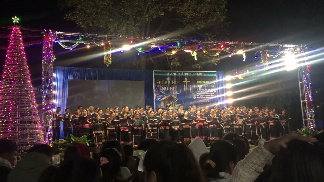 KRĂ JƠNEI , HNAM AKUM  KÔNG BRECH (hơri)