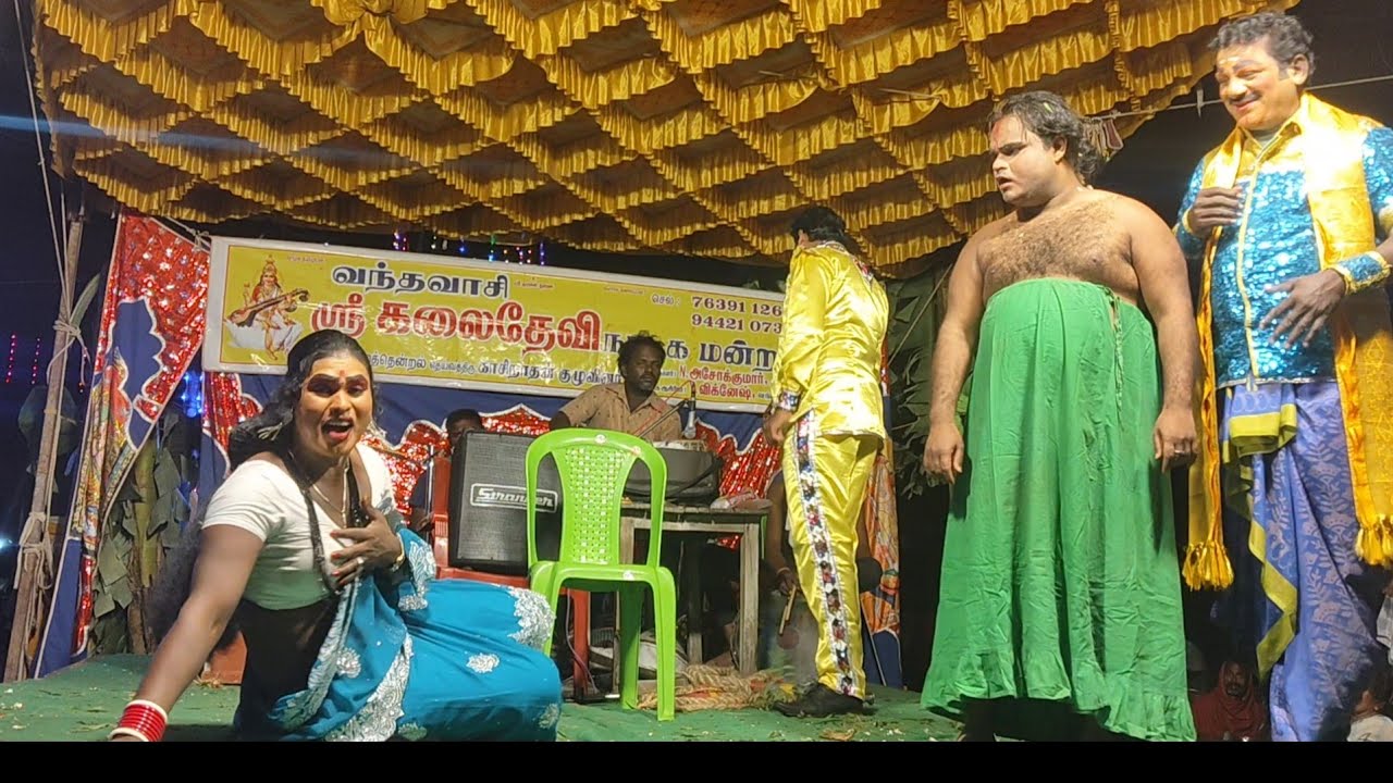 🤣 புது புது காமெடி 🤣 விக்கி பூஜா 🔥 இருவரும் இணைந்து கலக்கும் புதுப்புது காமெடி