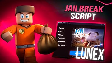 Jailbreak Script [2025] | Roblox x Jailbreak Script [Menu] | Jailbreak Scripts [Download]