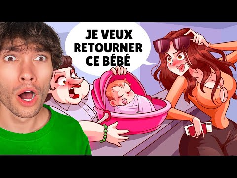 MY MOTHER DOESN'T WANT ME ANYMORE!! Animated Stories