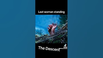 The Descent movie clip!