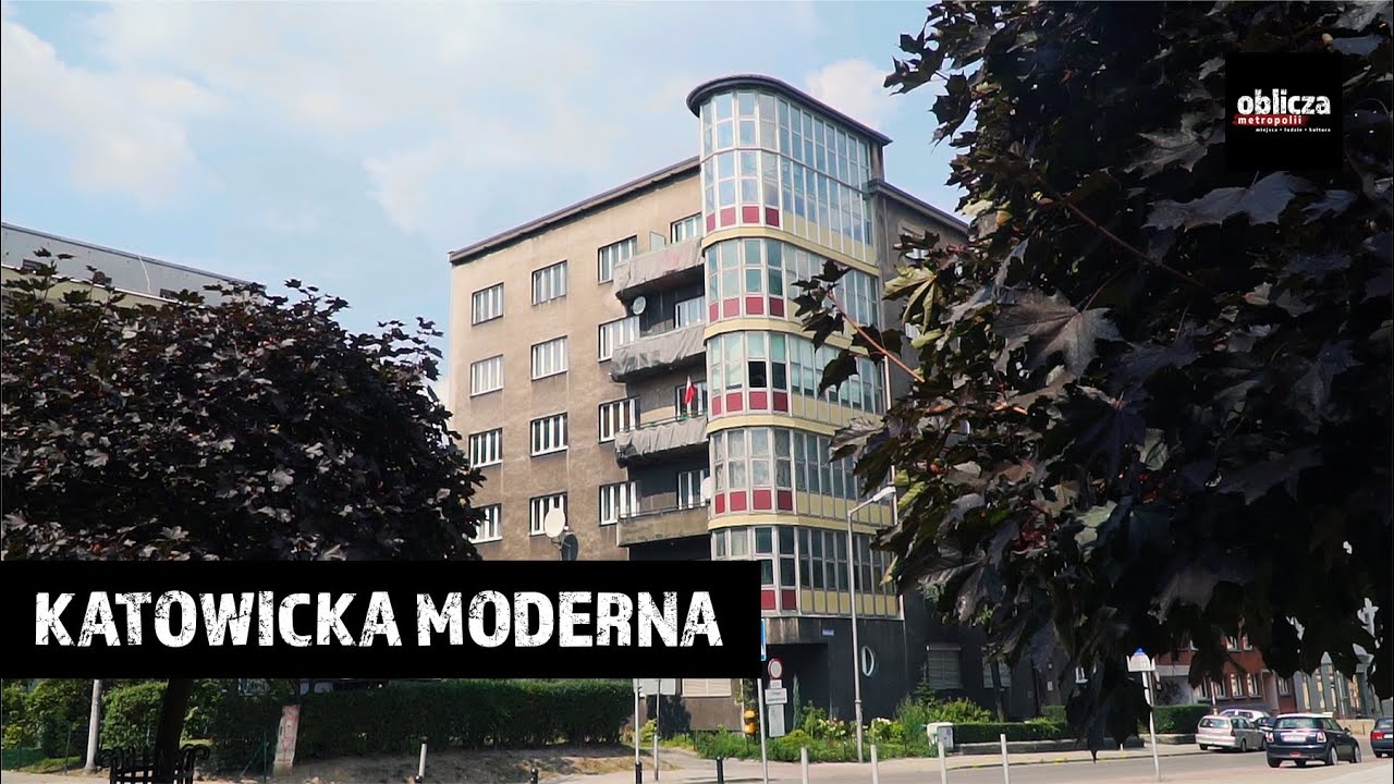 Katowicka moderna