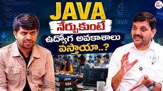 JAVA నేర్చుకుంటే Jobs వస్తాయా? | Is JAVA Still Worth Learning in 2026? | Best Career Path | Codegnan