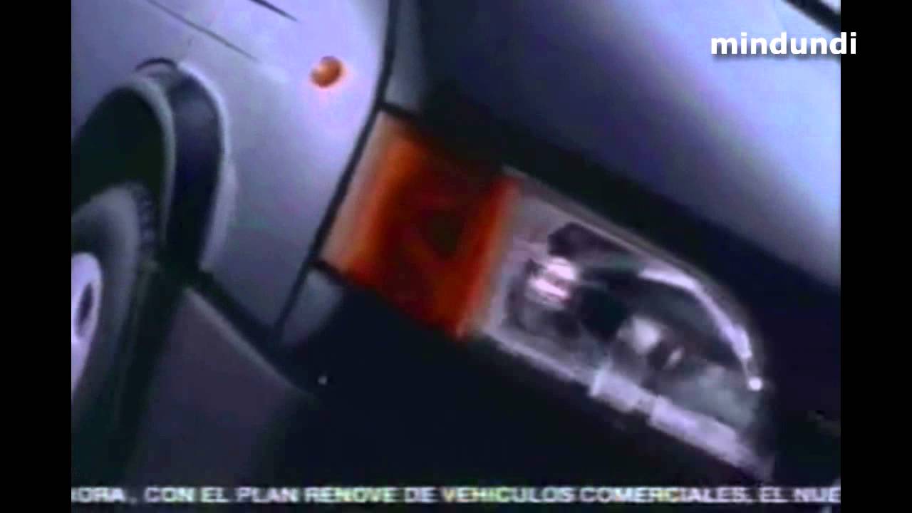 1994 nuevo ford transit