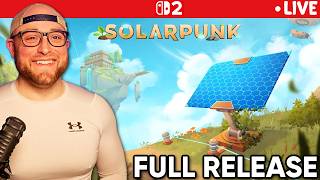 Solarpunk Full Release