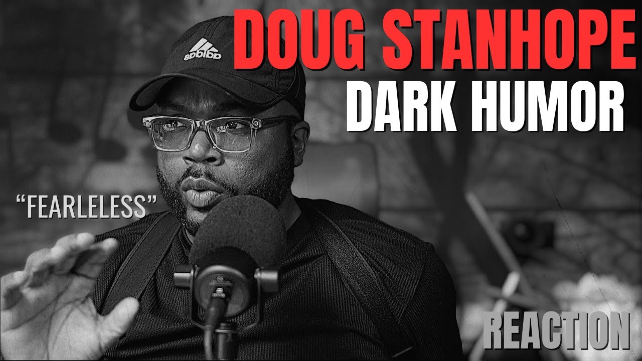 I'm shocked Doug Stanhope joked about this...