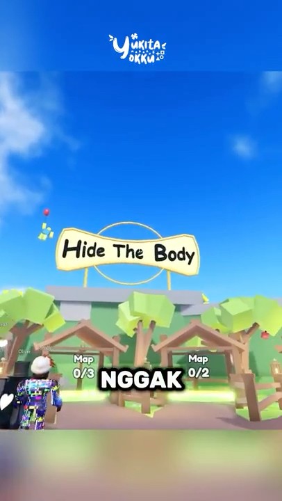 The Roblox Multiplayer Game World is Perfect for Playing with Friends - Hide The Body