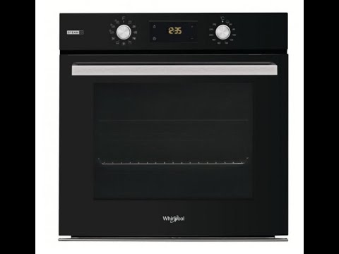 Духова шафа Whirlpool OAS KC8V1 BLG