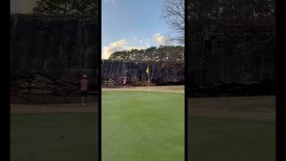 Golf trick shot #golf #fy #golfswing #fypage #golfer #golfing #trickshots #explore #trickshot #fyp