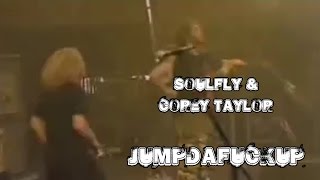 Soulfly & Corey Taylor - Jumpdafuckup (subtitulado)