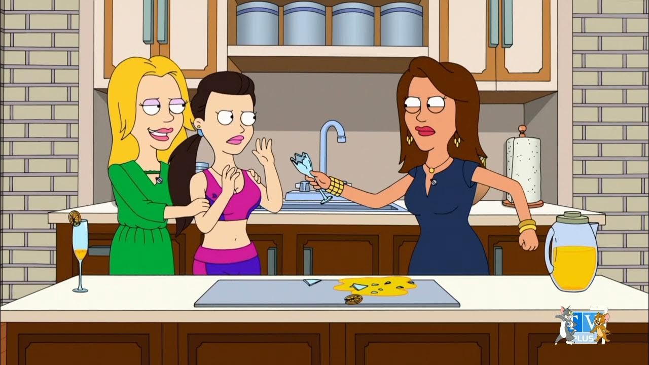 American Dad Morning Mimosa (2015) Intro on TV Plus 7 [12/13/22] YouTube