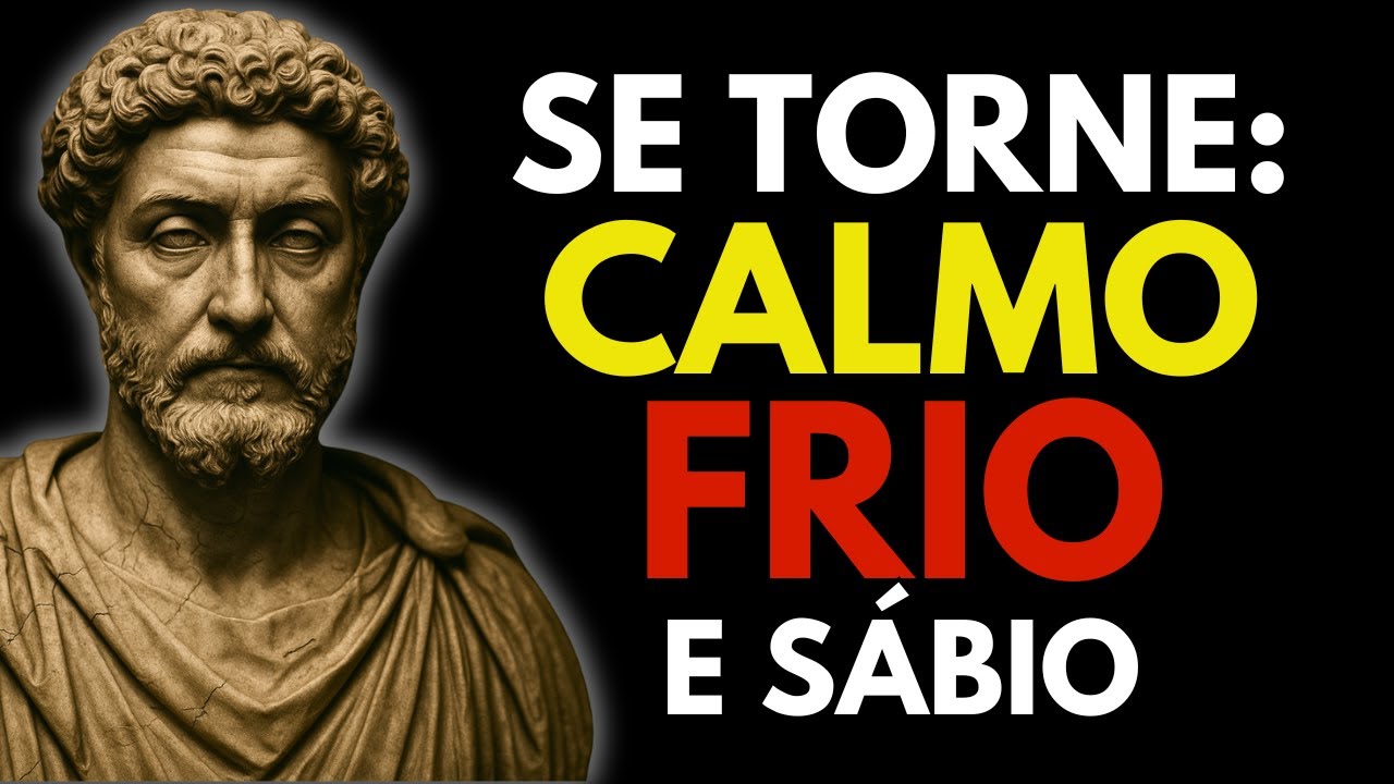 12 Segredos Estoicos Para Se Tornar Emocionalmente Blindado | Estoicismo | Sabedoria Estoica