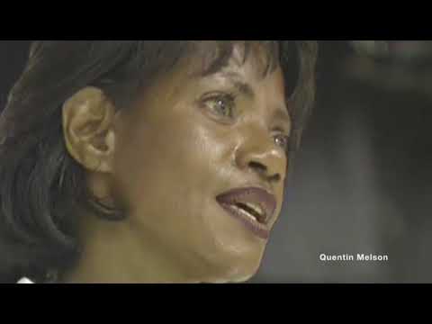 Melba Moore Interview in Miami, Fla. (August 8, 1995)