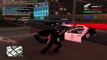 [LSRP.com] LSPD - Shots fired #1