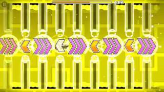Geometry Dash (2.1) | HaHaHa Insane Map [10 Stars, Easy Demon]
