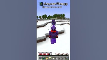 Trapping a STACKED Player With a SECRET End Portal TRAP!