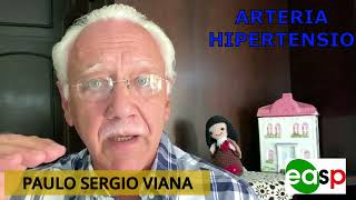 M006: ARTERIA HIPERTENSIO – “DU MINUTOJ da MEDICINO” – PAULO SERGIO VIANA
