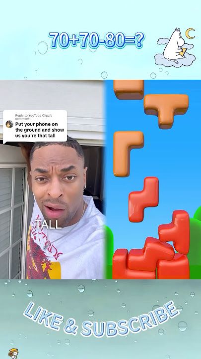 Loved this video? Then like, comment below and subscribe to my channel now! 🤩