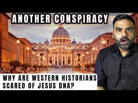 NEW DNA STUDY REVEALS INDIAN ORIGIN OF JESUS?