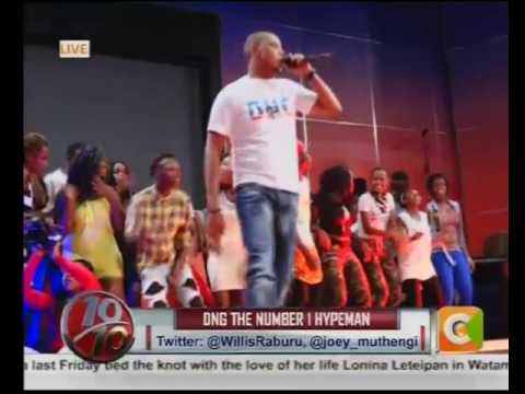 DNG The Number 1 Hypeman