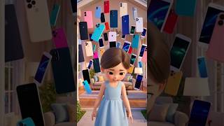Meera jo chiz chuti vo Mobile Phone ban jata📱#shorts #ai #viral #trending