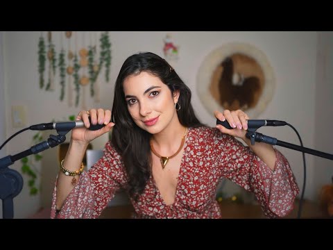 ASMR PARA SEUS OUVIDOS VIBRAREM COMIGO | Sweet Carol