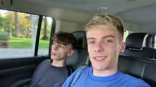 Boyfriends Callum Cole First Trip To La