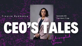 Ceos Tales Episode - The Hero Trap გმირობის ხაფანგი Resimi