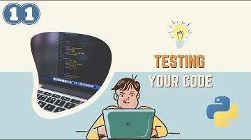 #11. Python Testing Your Code || Unit Tests and Test Cases || Testing Functions and Classes