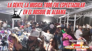 La Gente, La Musica Todo Fue Espectacular En El Bosque De Aldama T.24