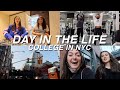 day in the life | what we're learning + doing + wearing ft. sophia